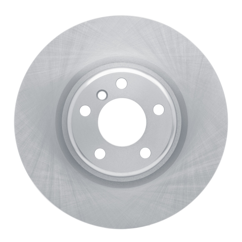 BMW 320I Brake Rotor (1) - Rear - R1 Concepts - Plain - `12-`20